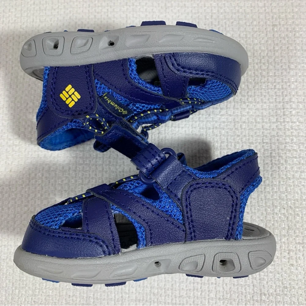 Columbia Toddler size 4 Techsun Wave Sandals
